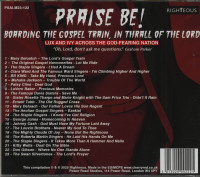 Preview: Praise Be! Boarding The Gospel Train, In Thrall Of The Lord (CD) Preview: Praise Be! Boarding The Gospel Train, In Thrall Of The Lord (CD)