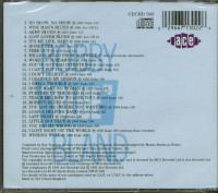 Preview: The '3Bs' Blues Boy - The Blues Years 1952-1959 (CD) Preview: The '3Bs' Blues Boy - The Blues Years 1952-1959 (CD)