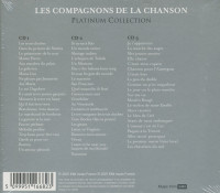 Preview: Platinum Collection (3-CD) Preview: Platinum Collection (3-CD)