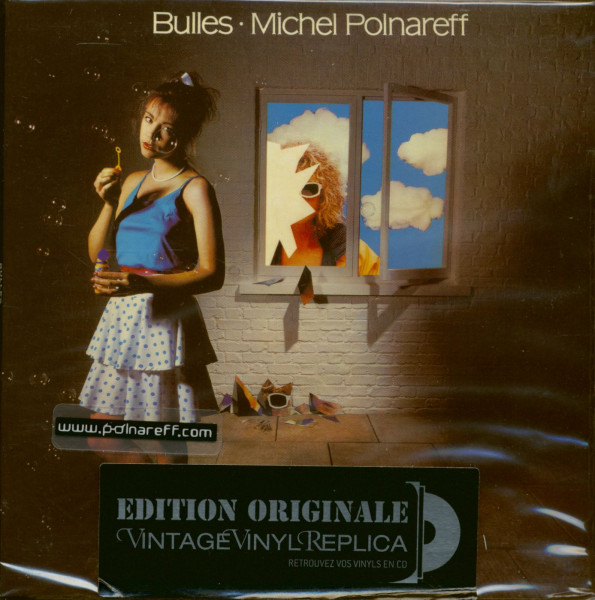 Bulles (CD) Bulles (CD)