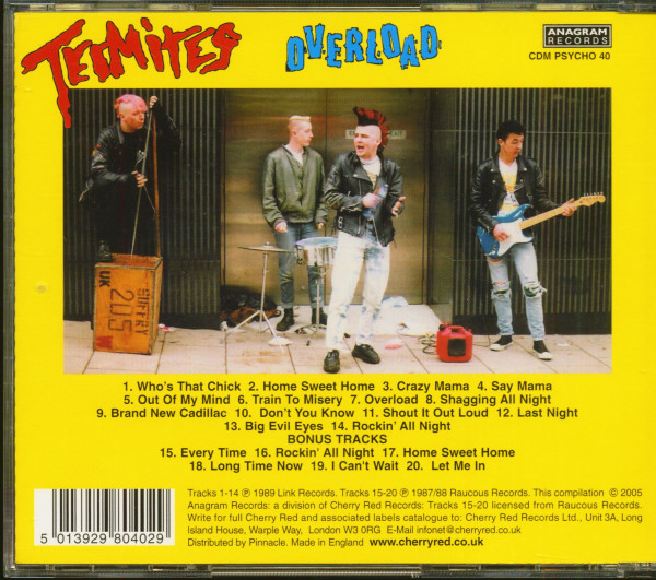 Overload (CD)