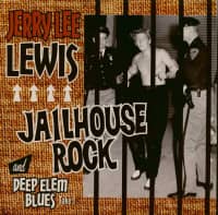 Preview: Jailhouse Rock - Deep Elem Blues (7inch, 45rpm, PS) Preview: Jailhouse Rock - Deep Elem Blues (7inch, 45rpm, PS)