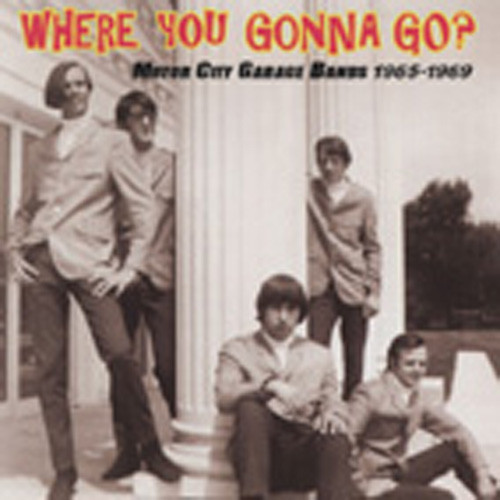 Where You Gonna Go