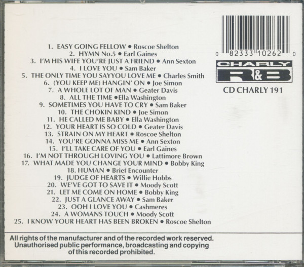The Sound Stage Seven Story (CD)
