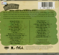 Preview: Let's Jump Tonight - The Best Of Chuck Willis from 1951-'56 (CD) Preview: Let's Jump Tonight - The Best Of Chuck Willis from 1951-'56 (CD)