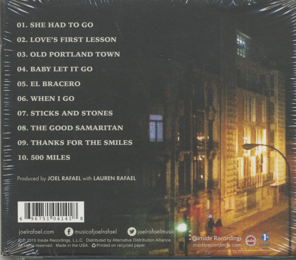 Baladista (CD)
