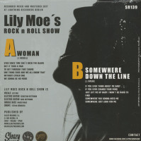 Preview: Woman - Somewhere Down The Line (7inch, 45rpm, PS, BC) Preview: Woman - Somewhere Down The Line (7inch, 45rpm, PS, BC)
