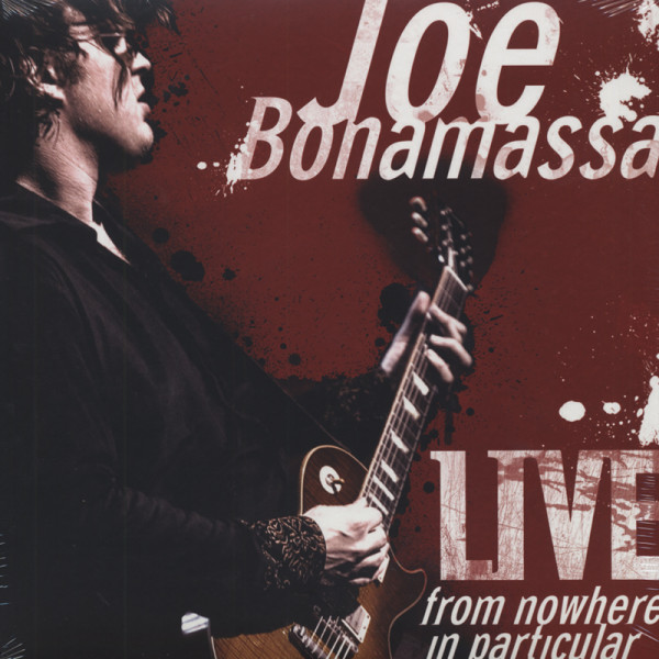 Live - From Nowhere In Particular (2-LP) 180g Live - From Nowhere In Particular (2-LP) 180g