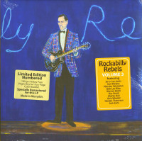 Preview: Rockabilly Rebels Vol.3 (LP, 180g) Preview: Rockabilly Rebels Vol.3 (LP, 180g)