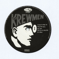 Preview: The Adventures Of The Krewmen (LP) Preview: The Adventures Of The Krewmen (LP)