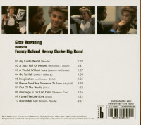 Preview: Meets The Francy Boland Kenny Clarke Big Band (CD) Preview: Meets The Francy Boland Kenny Clarke Big Band (CD)