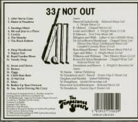 Preview: 33 Not Out (CD) Preview: 33 Not Out (CD)