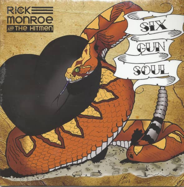 Six Gun Soul (LP) Six Gun Soul (LP)