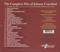Preview: The Complete Hits Of Johnny Crawford (CD) Preview: The Complete Hits Of Johnny Crawford (CD)
