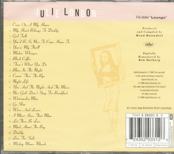 Ultra Lounge - Wild, Cool & Swingin'
