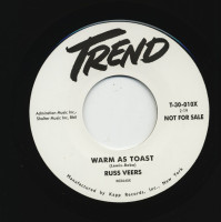 Preview: Warm As Toast - The Answer (7inch, 45rpm) Preview: Warm As Toast - The Answer (7inch, 45rpm)