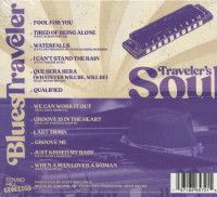 Preview: Traveler's Soul (CD) Preview: Traveler's Soul (CD)