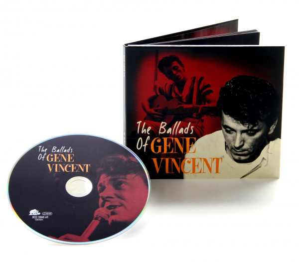 The Ballads of Gene Vincent (CD)