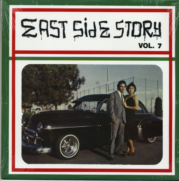 East Side Story Vol.1-12 (13-LP Box-Set, Ltd.)
