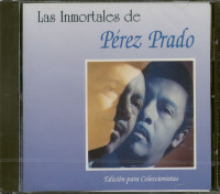 Preview: Las Inmortales De Perez Prado (CD) Preview: Las Inmortales De Perez Prado (CD)