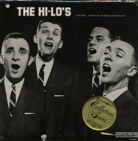 Love Nest (LP, Cut-Out) Love Nest (LP, Cut-Out)