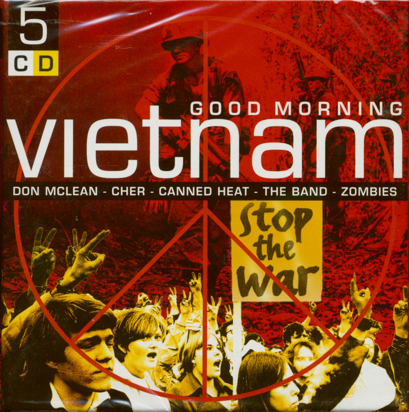 Good Morning Vietnam Cd