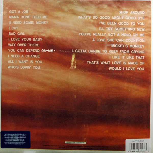 Greatest Hits From The Beginning (2-LP)