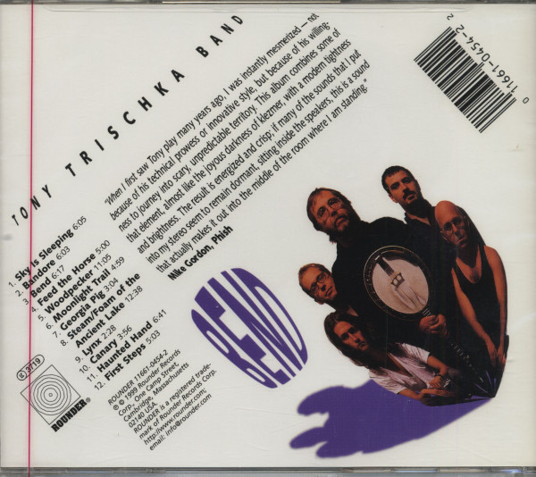 Bend (CD)