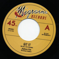Preview: Git It b-w Show Me 7inch, 45rpm, PS Preview: Git It b-w Show Me 7inch, 45rpm, PS
