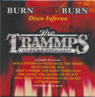 Preview: Burn Baby Burn - Disco Inferno - The Trammps Albums 1975-1980 (8-CD Box) Preview: Burn Baby Burn - Disco Inferno - The Trammps Albums 1975-1980 (8-CD Box)