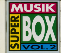 Preview: Super Musikbox Vol.2 - International Oldies (CD) Preview: Super Musikbox Vol.2 - International Oldies (CD)