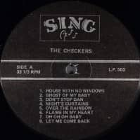 Preview: The Checkers (LP) Preview: The Checkers (LP)