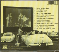 Preview: Too Hot To Bop! (CD) Preview: Too Hot To Bop! (CD)