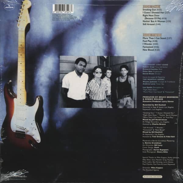 Strong Persuader (LP, 180g Vinyl, Ltd.)