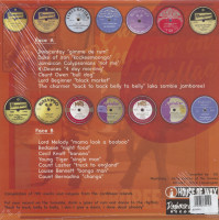 Preview: Zombie Jamboree - Caribbean Rhythm On Shellac (LP) Preview: Zombie Jamboree - Caribbean Rhythm On Shellac (LP)