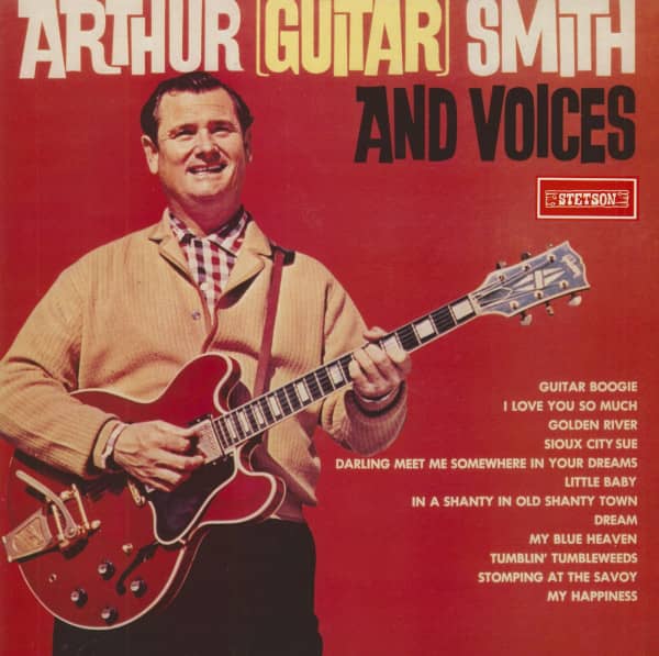 Arthur (Guitar) Smith And Voices (LP) Arthur (Guitar) Smith And Voices (LP)