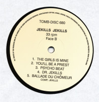 Preview: Jekills (LP) Preview: Jekills (LP)