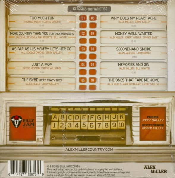 More Country Than You (CD)