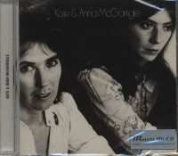 Preview: Kate & Anna McGarrigle (CD) Preview: Kate & Anna McGarrigle (CD)