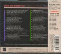Preview: British Beat Anthology, Vol.1 (CD, Japan) Preview: British Beat Anthology, Vol.1 (CD, Japan)
