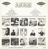 Preview: The One And Only (LP) Preview: The One And Only (LP)