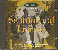 Preview: Sentimental Journey Vol.3 - The 50s (CD) Preview: Sentimental Journey Vol.3 - The 50s (CD)