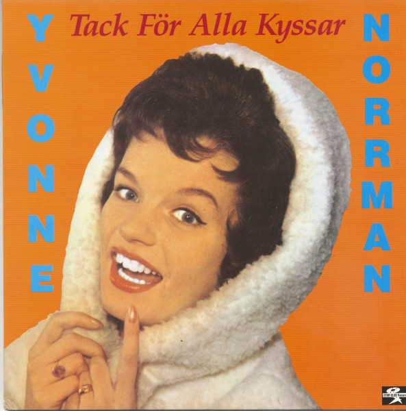 Tack För Alla Kyssar (LP) Tack För Alla Kyssar (LP)