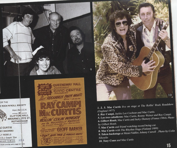 The Rollin' Rock Recordings, Vol.2 (CD)