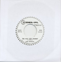 Preview: The Way Out Mummy - She Was A Mau-Mau (7inch, 45rpm) Preview: The Way Out Mummy - She Was A Mau-Mau (7inch, 45rpm)