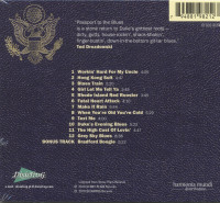 Preview: Passport To The Blues (CD) Preview: Passport To The Blues (CD)
