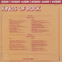 Preview: Kings Of Rock, Vol.1 (2-LP) Preview: Kings Of Rock, Vol.1 (2-LP)