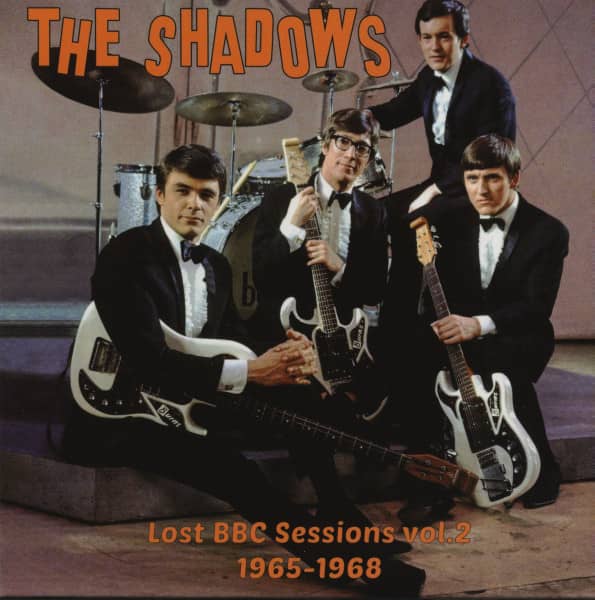 Lost BBC Sessions Vol.2 1965-1968 (CD) Lost BBC Sessions Vol.2 1965-1968 (CD)