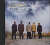 Preview: Just Over In Heaven (CD) Preview: Just Over In Heaven (CD)