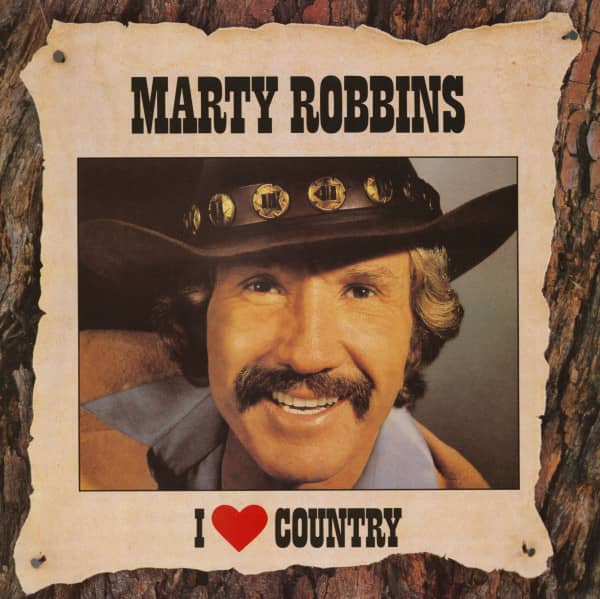 I Love Country (LP) I Love Country (LP)